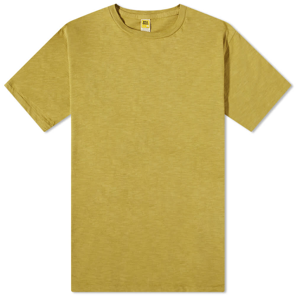 

Футболка Velva Sheen Regular Tee, Желтый