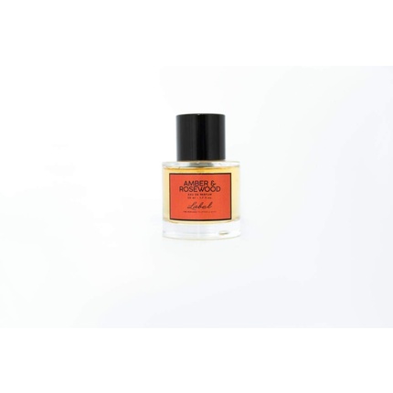 Label Amber & Rosewood EdP парфюмированная вода 50мл парфюмерная вода label amber and rosewood 50 ml унисекс цвет бесцветный