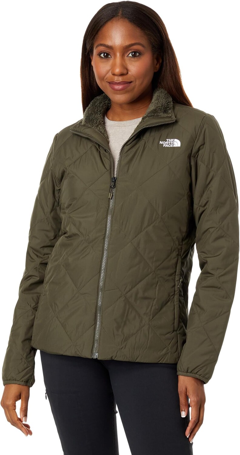 

Куртка Shady Glade Insulated Jacket The North Face, цвет New Taupe Green