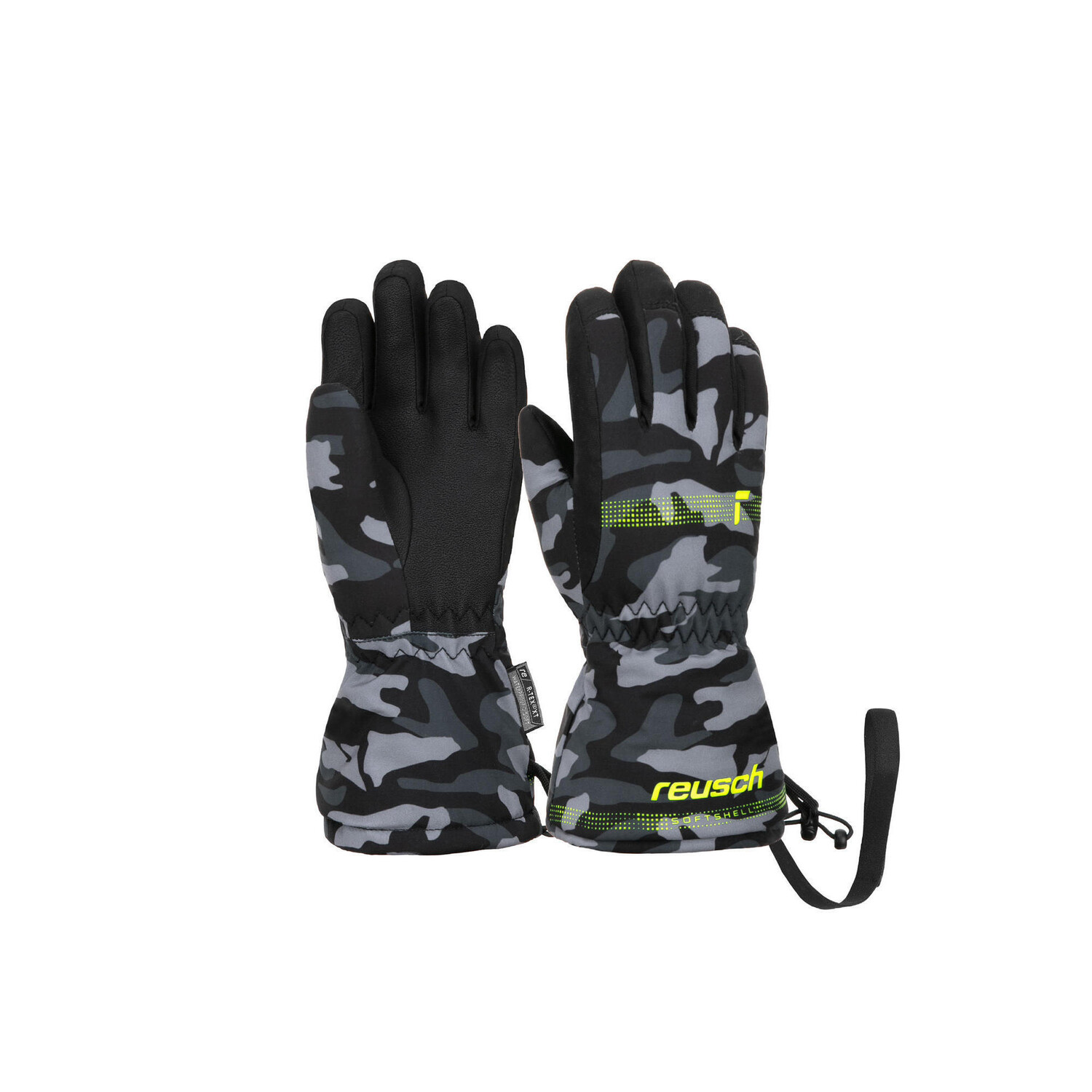 

Перчатки Reusch - Maxi R-TEX XT Maxi R-TEX XT, черный / серый / серый