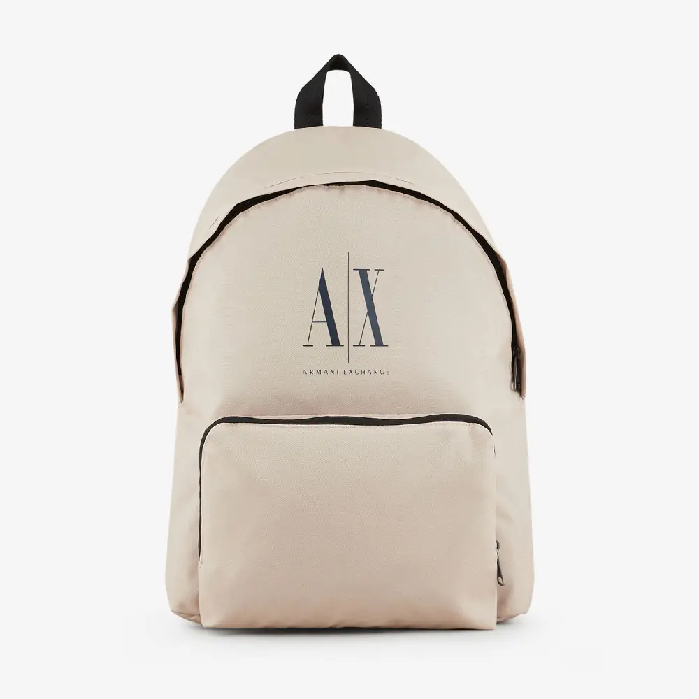 

Рюкзак Armani Exchange, бежевый
