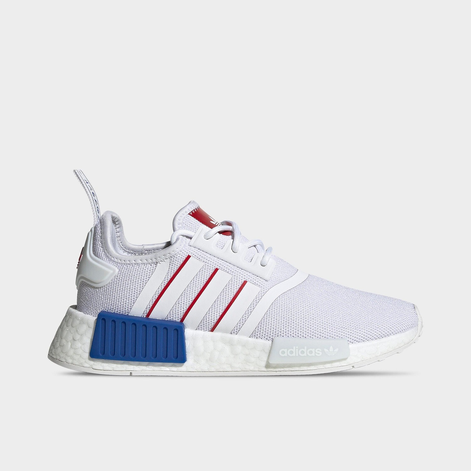 

Повседневная обувь Adidas Originals NMD R1 для больших детей, белый