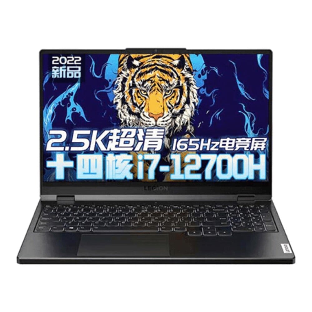 

Ноутбук Lenovo Legion Y7000P 2022 15.6" WQHD 16ГБ/1ТБ i7-12700H RTX 3050, английская клавиатура