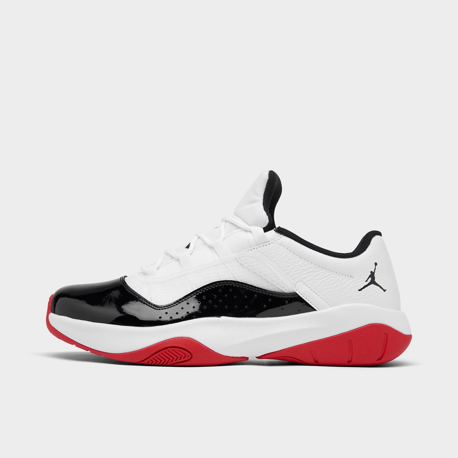 

Низкая повседневная обувь Air Jordan 11 CMFT, белый