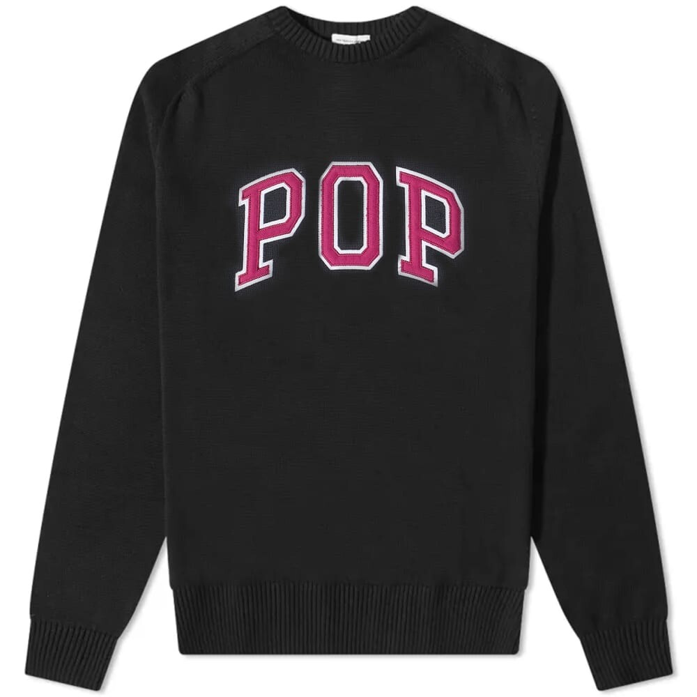 

Джемпер Pop Trading Company Arch Knit Crew