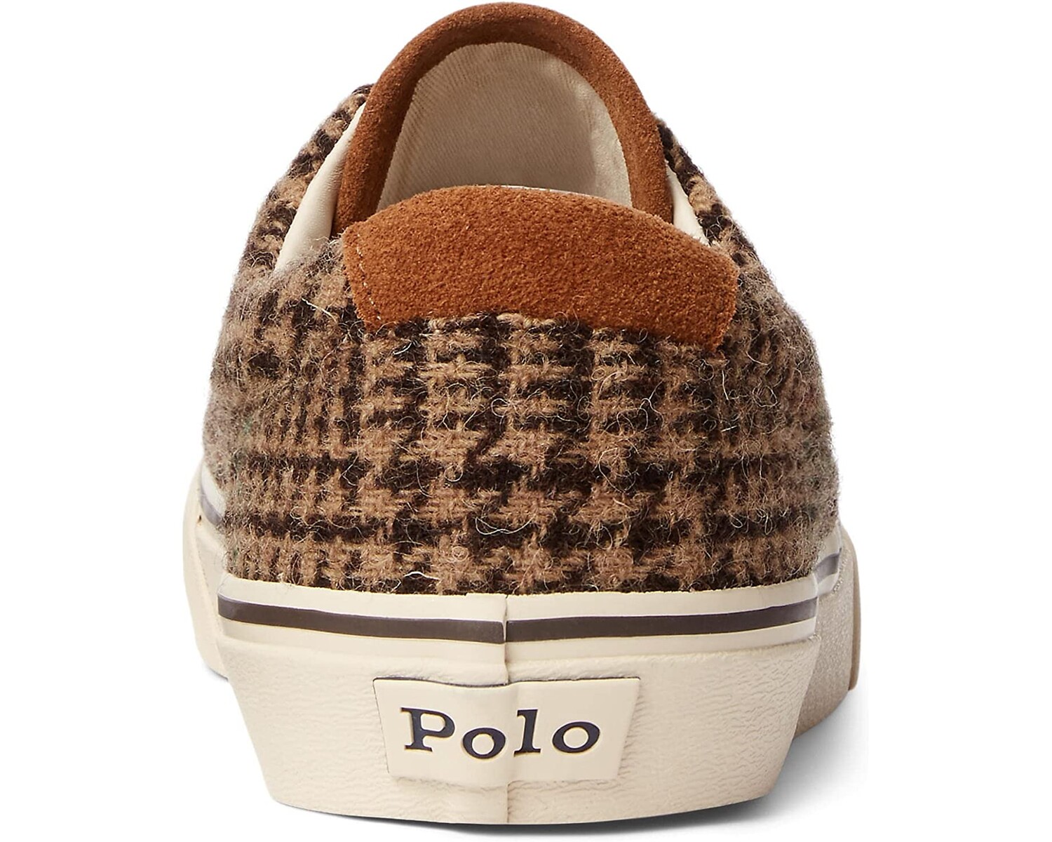

Кроссовки Keaton Harris Tweed Sneaker Polo Ralph Lauren, глен плед
