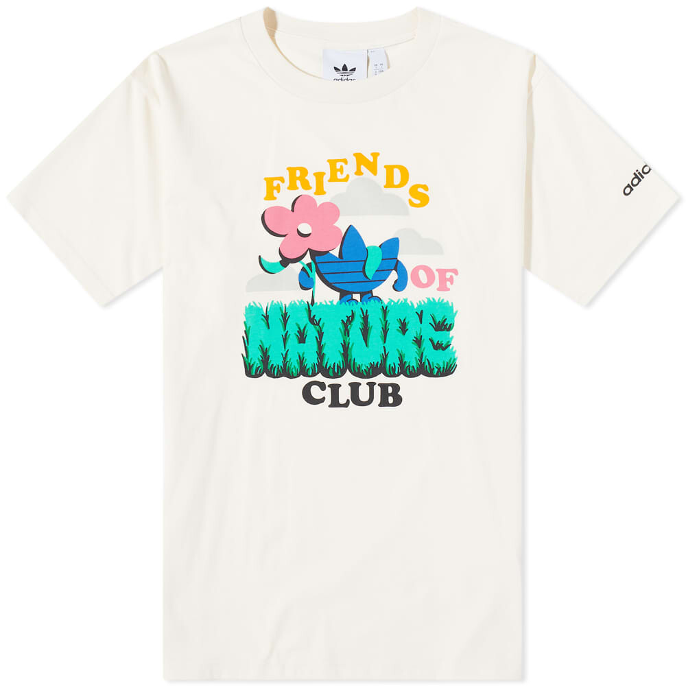 

Футболка Adidas Friends Of Nature Tee
