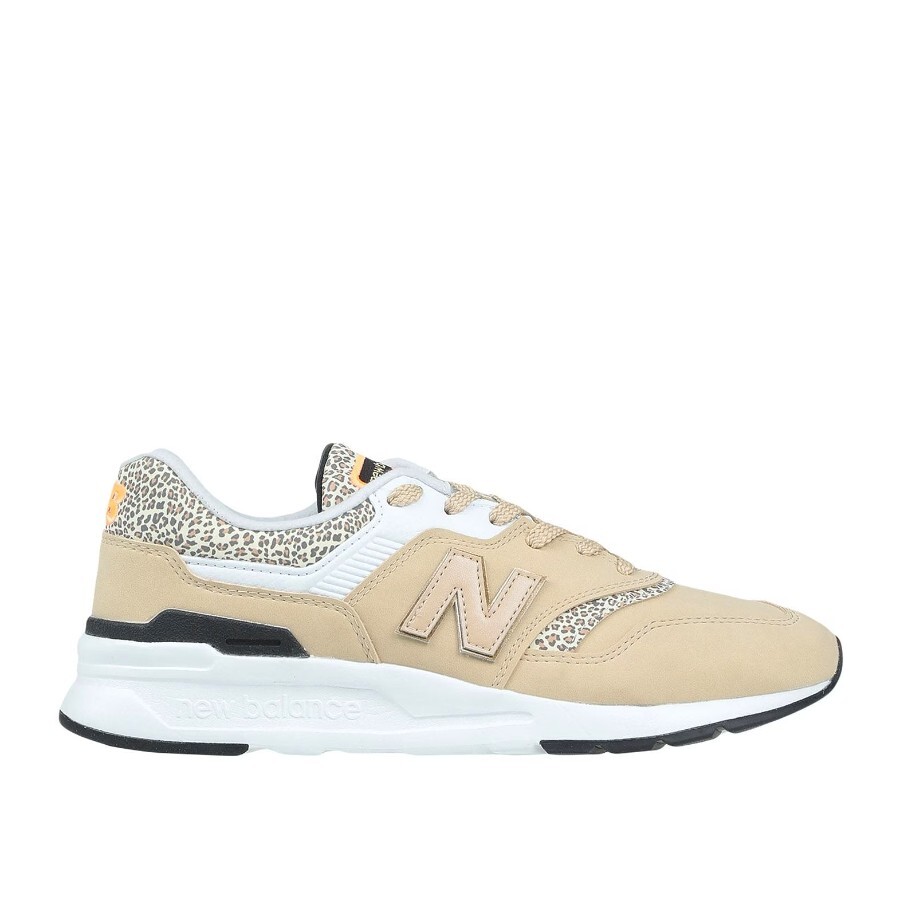 

Кроссовки New Balance 997, бежевый