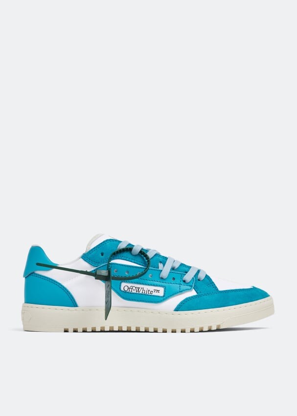 

Кроссовки OFF-WHITE 5.0 sneakers, синий