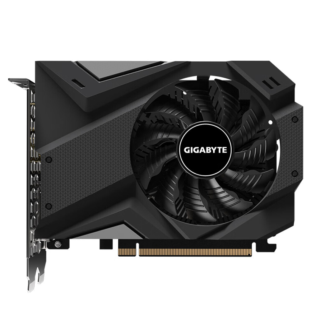 

Видеокарта Gigabyte GeForce GTX 1630 OC Fengshen GDDR6 4GB для киберспорта