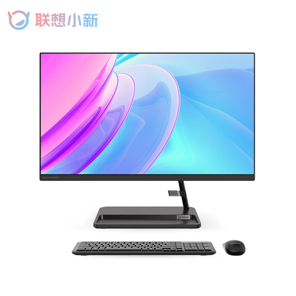 

Моноблок Lenovo Xiaoxin 23,8" Ryzen AMD R5-5500U, черный
