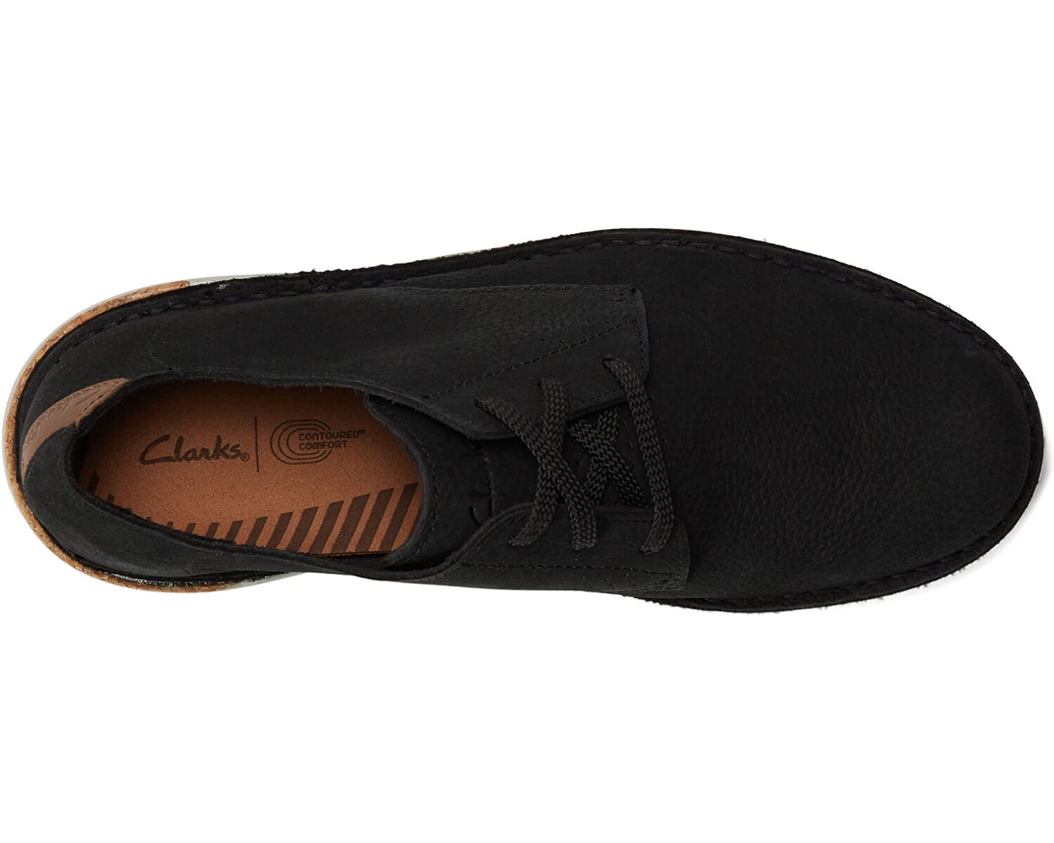 

Кроссовки Bruno Low Clarks, черный