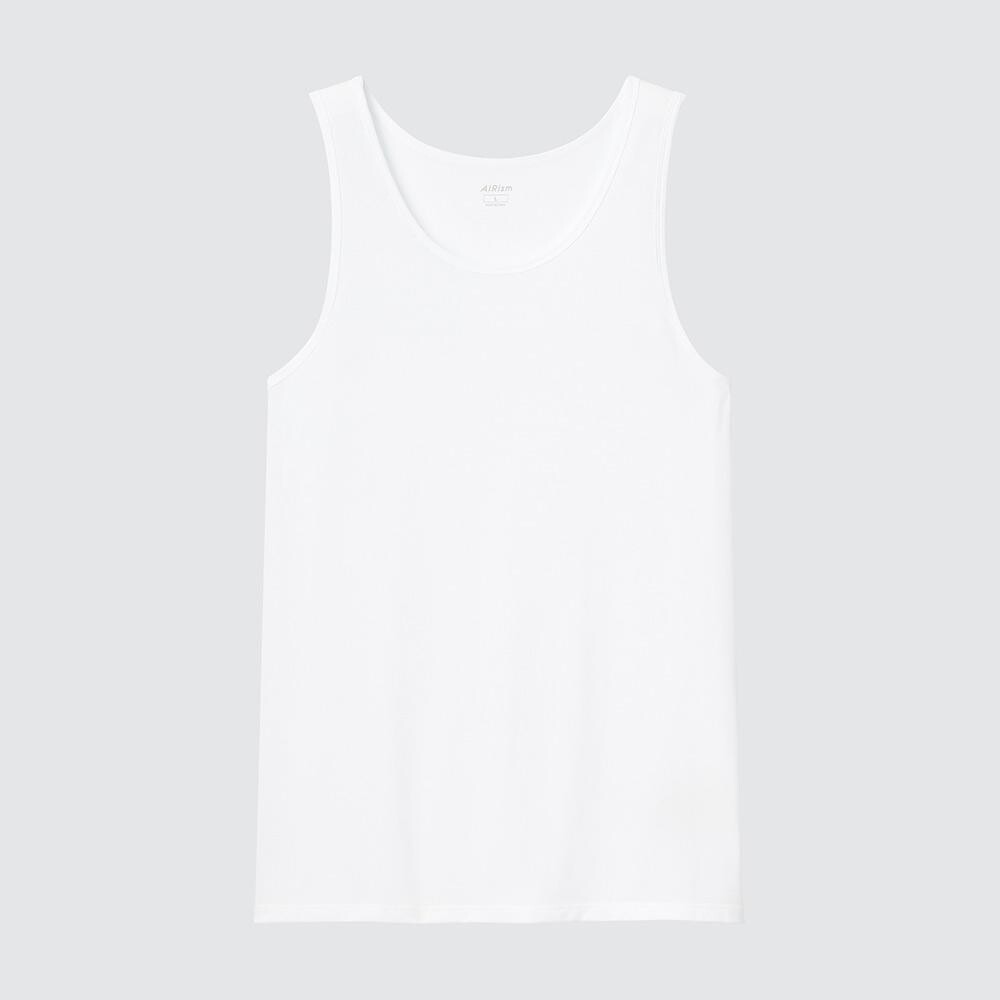 

Жилет Uniqlo, белый