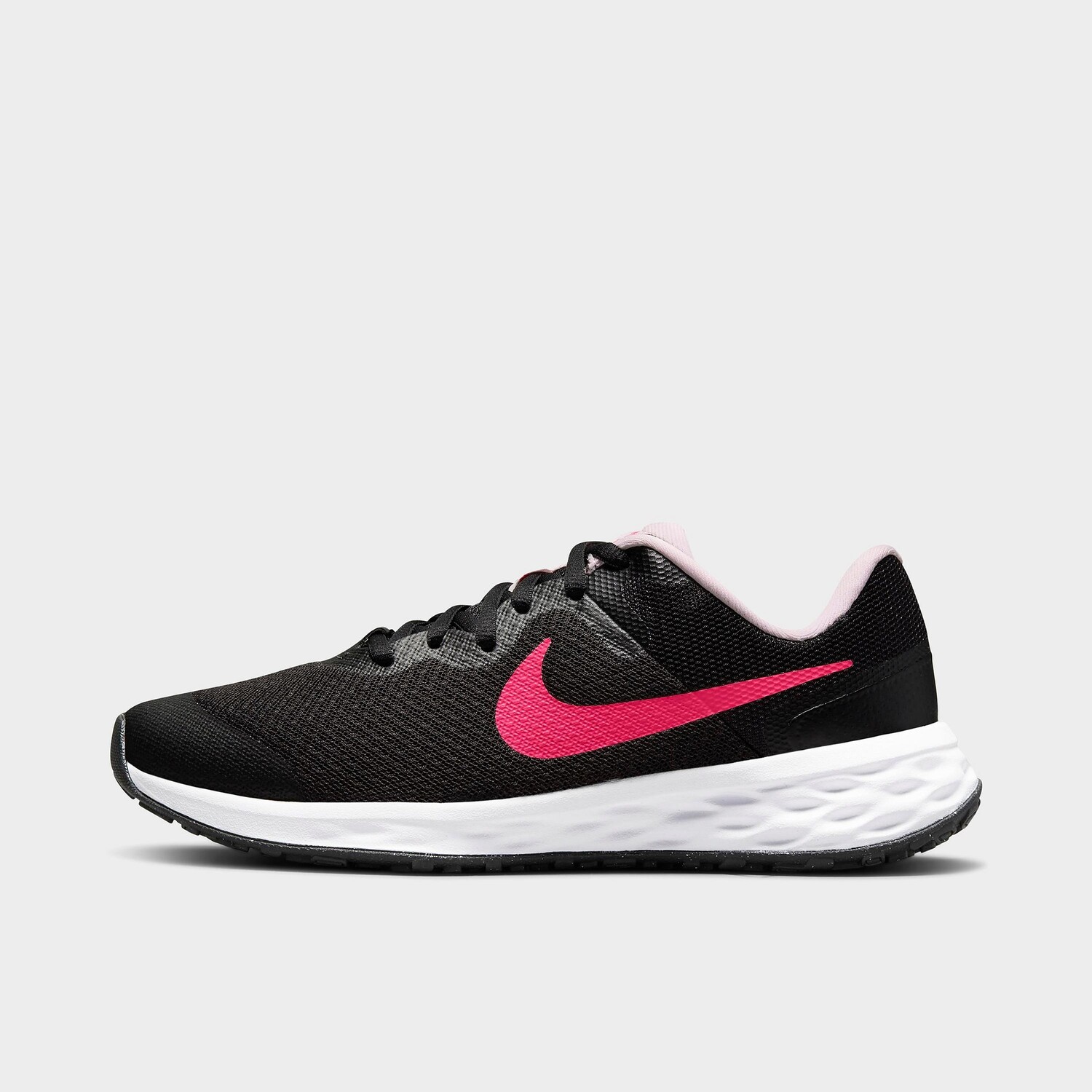 

Кроссовки Nike Revolution 6 для больших детей для девочек, черный
