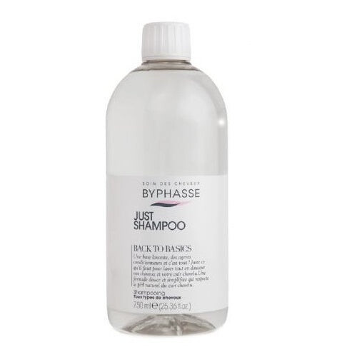 

Byphasse Шампунь Just Shampoo для всех типов волос 750мл