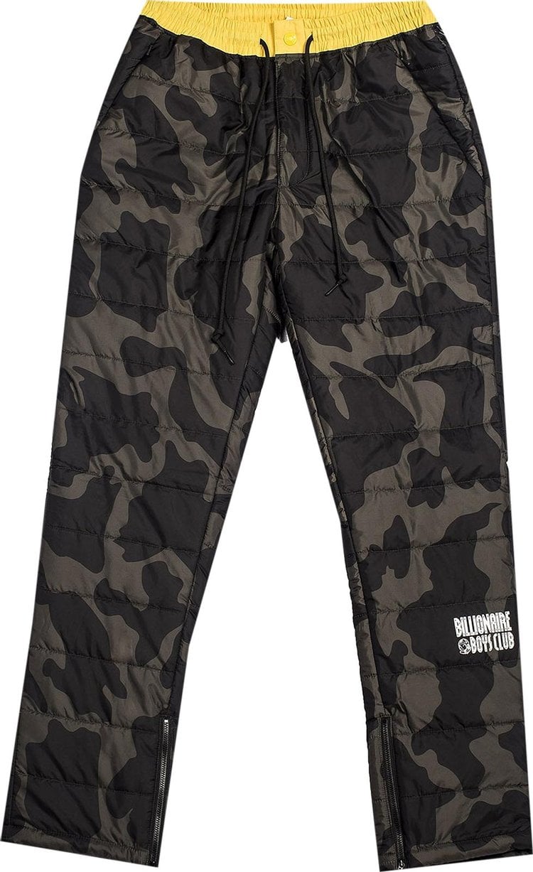 Брюки Billionaire Boys Club Legend Pants 'Beluga', коричневый - фото