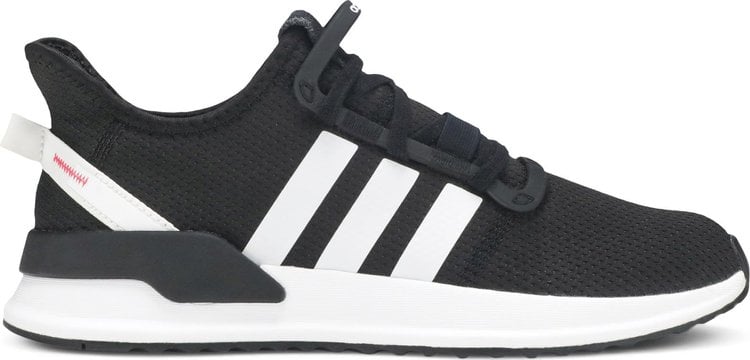 Adidas u path women's 2024 black