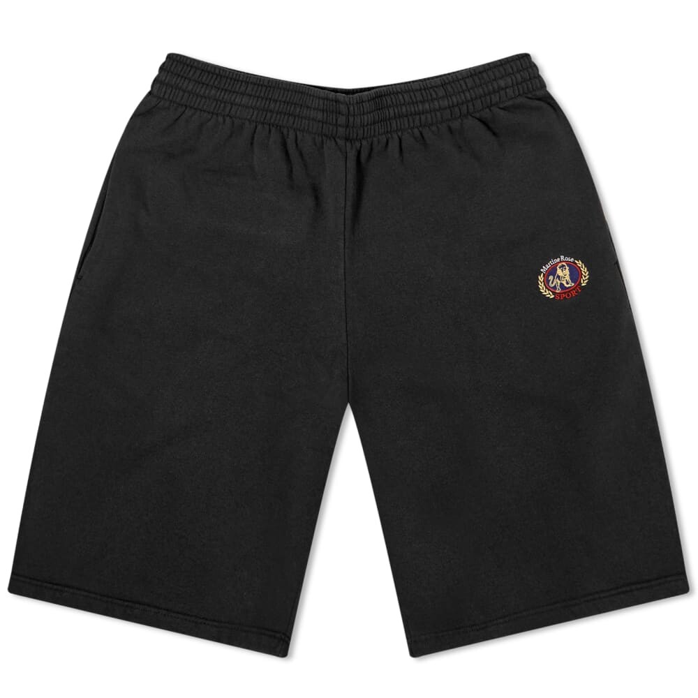 

Шорты Martine Rose Logo Print Short