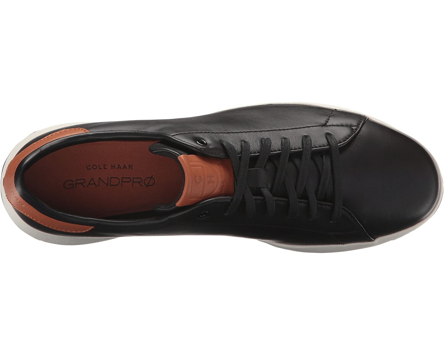 

Кроссовки Grandpro Tennis Cole Haan, черный