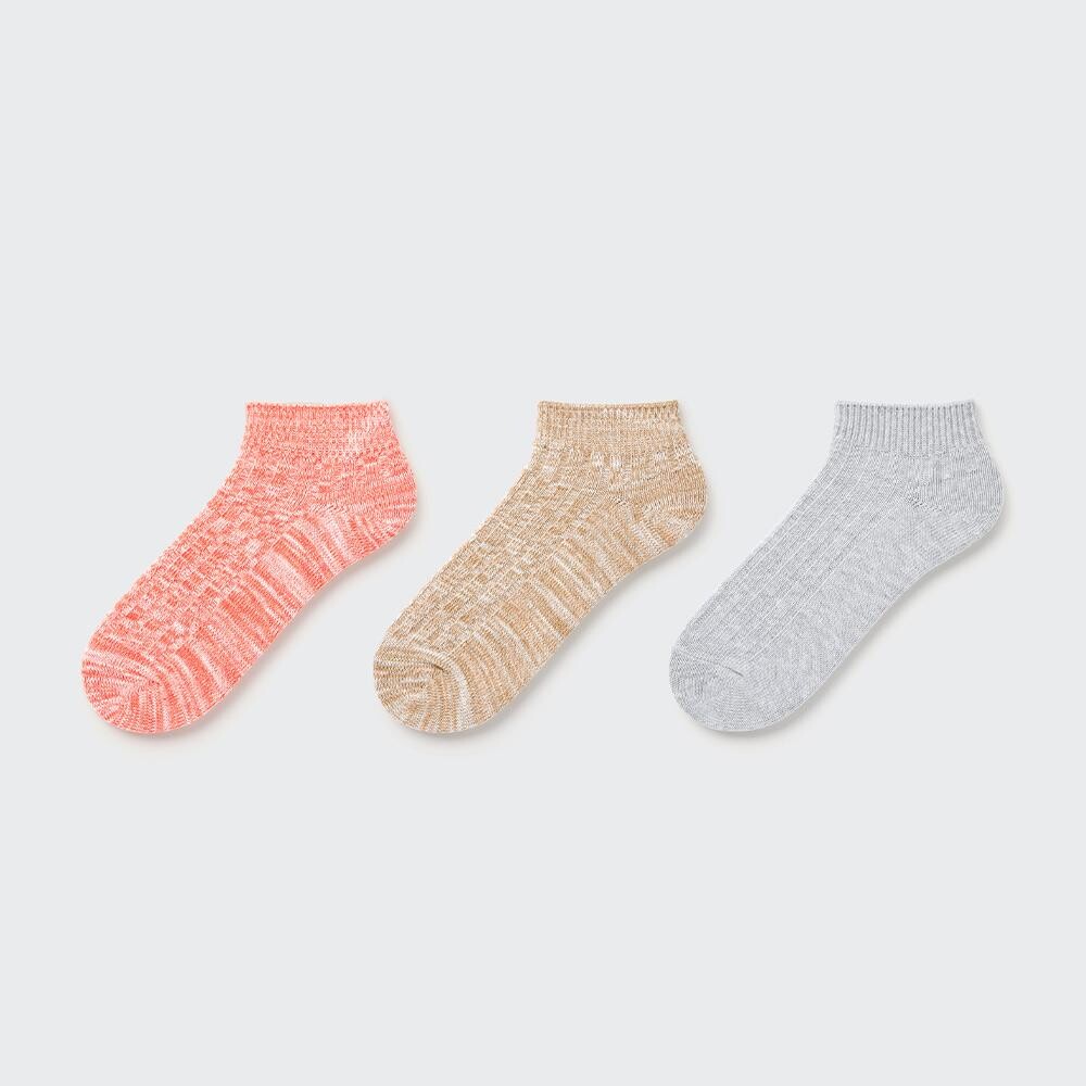 

Носки Uniqlo, розовый