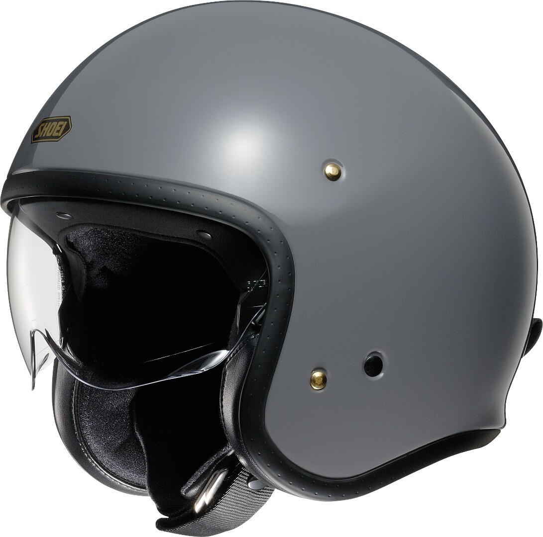

Shoei J.O Реактивный шлем, титановый