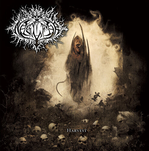 

Виниловая пластинка Naglfar - Harvest