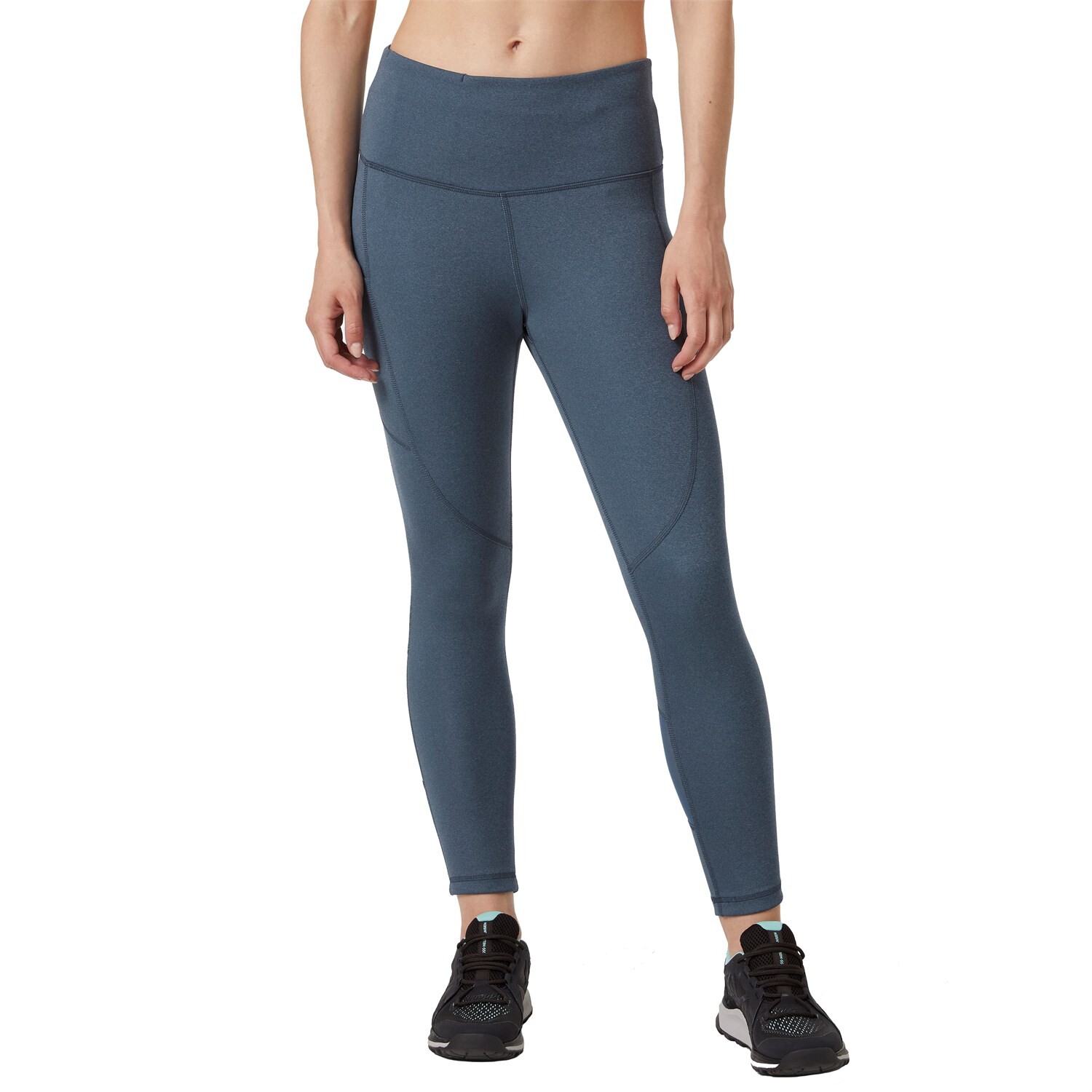 

Леггинсы Helly Hansen 7/8 Constructed, стальной, Серый