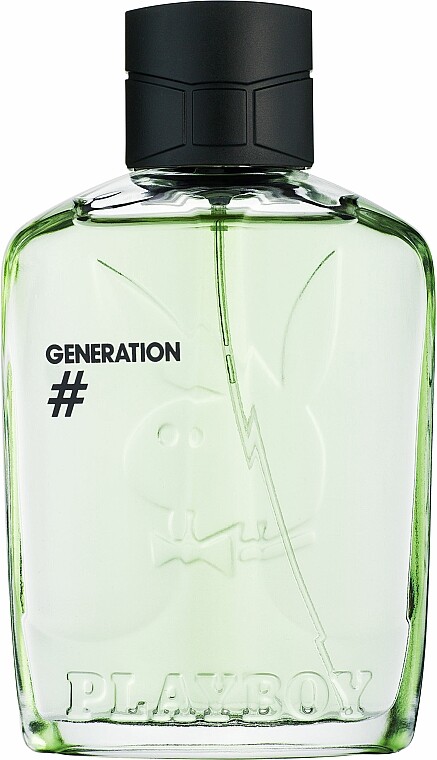 

Туалетная вода Playboy Generation For Him