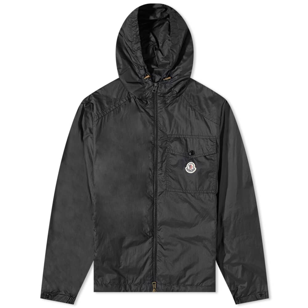 

Куртка Samakar из жатого нейлона Moncler, Серый, Куртка Samakar из жатого нейлона Moncler