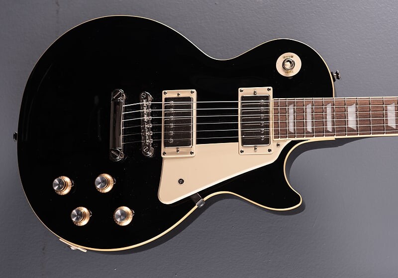 

Les Paul Standard 60-х - черное дерево Epiphone Les Paul 60's - Ebony