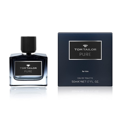 TOM TAILOR Pure for Him Туалетная вода 50мл туалетная вода tom tailor pure for him 30 мл