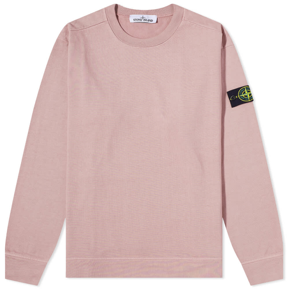 

Толстовка Stone Island Lightweight Crew Sweat