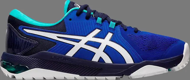 

Кроссовки gel course glide 'asics blue white' Asics, синий