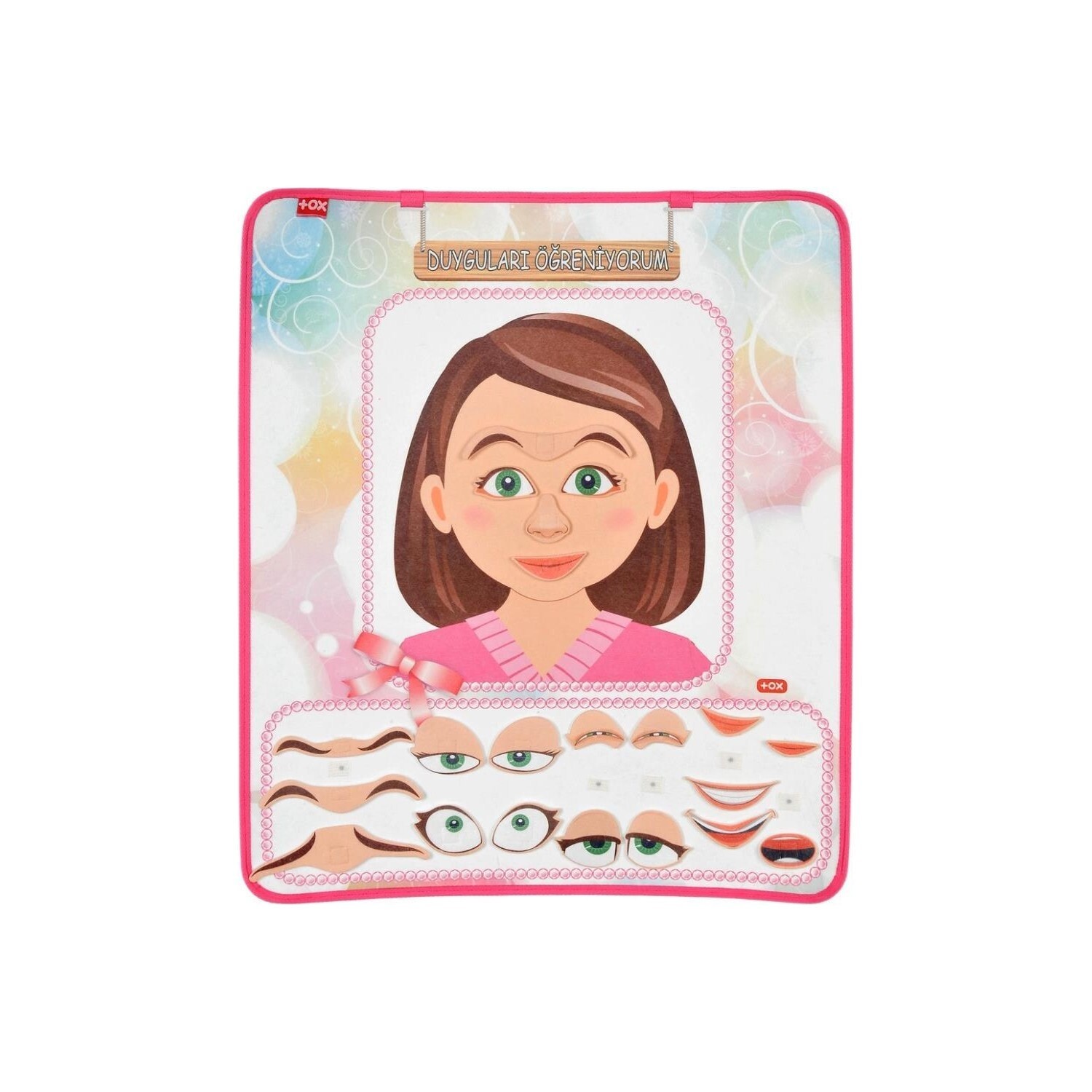 

Кукла Barbie Learning Emotions