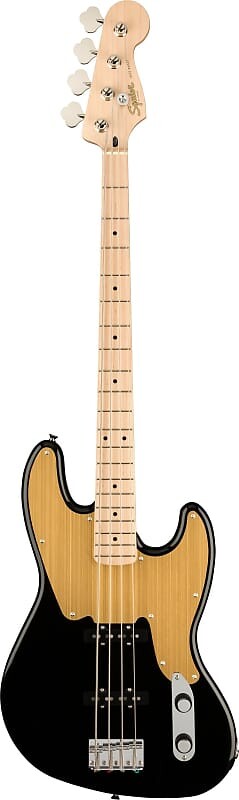 

Squier Paranormal Jazz Bass '54 Black