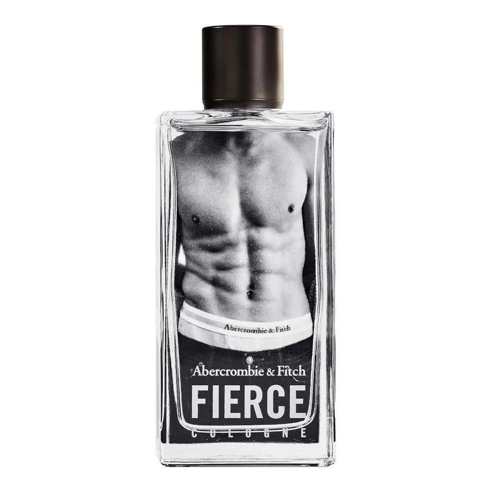 Abercrombie Fitch naturally Fierce отзывы.