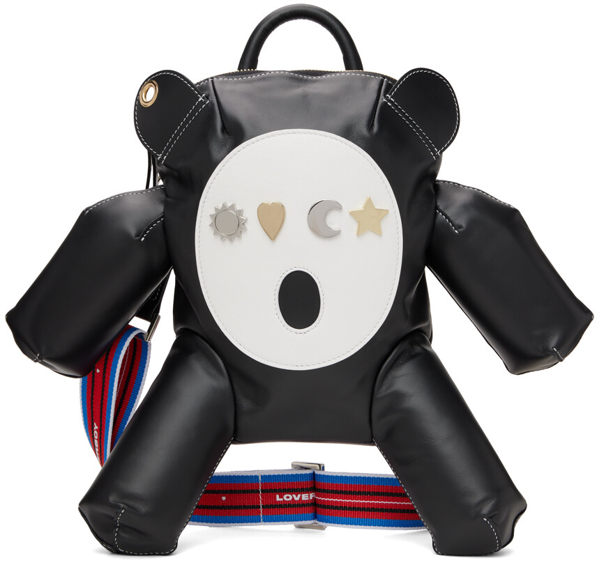 

Черная сумка Gromlin Charles Jeffrey Loverboy