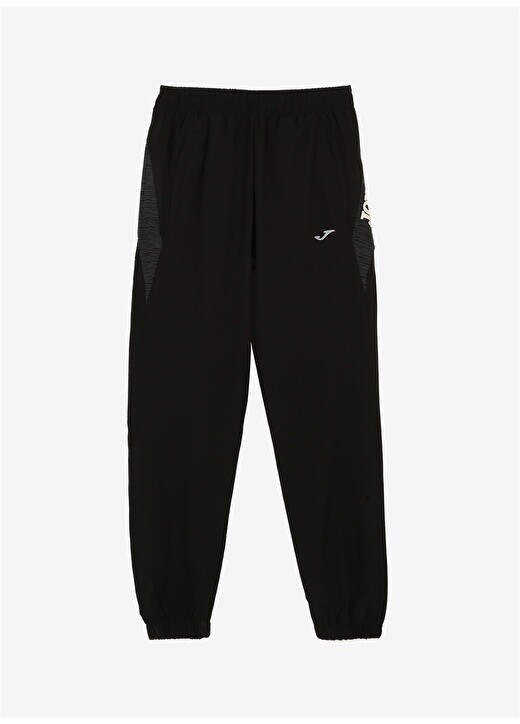

Нормальные черные мужские спортивные штаны Joma