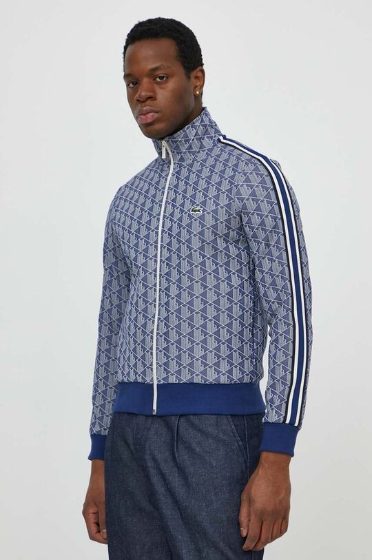 

Толстовка Lacoste, синий
