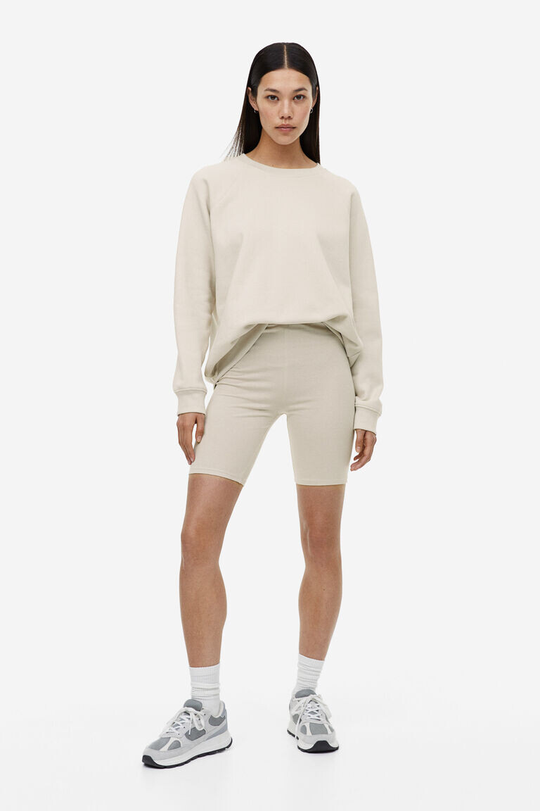 

Велосипедные шорты H&M, бежевый