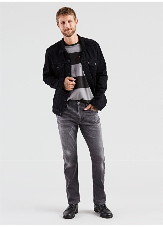 

Мужские джинсовые брюки с нормальной талией Levis