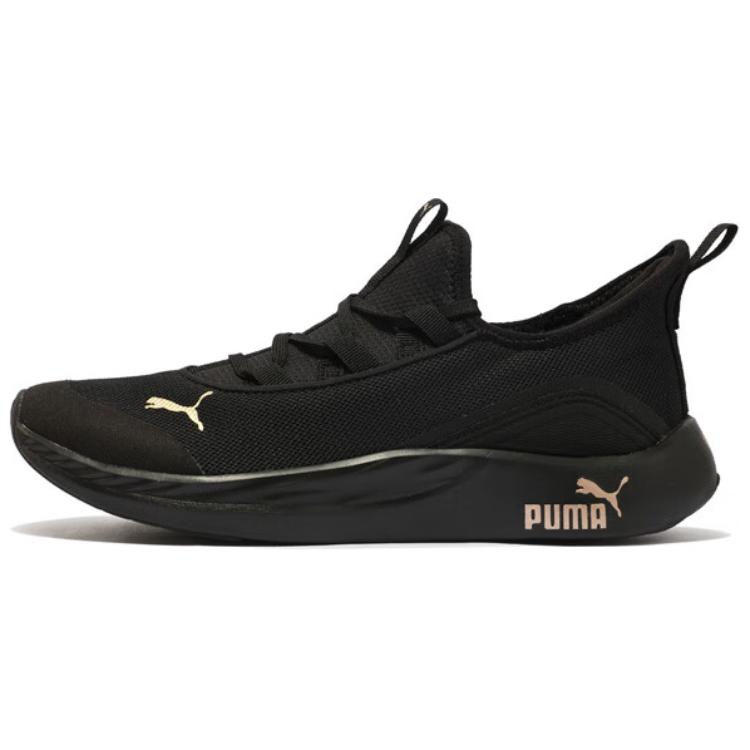 

Кроссовки Legacy Running Women's Low-top Black/Gold Puma