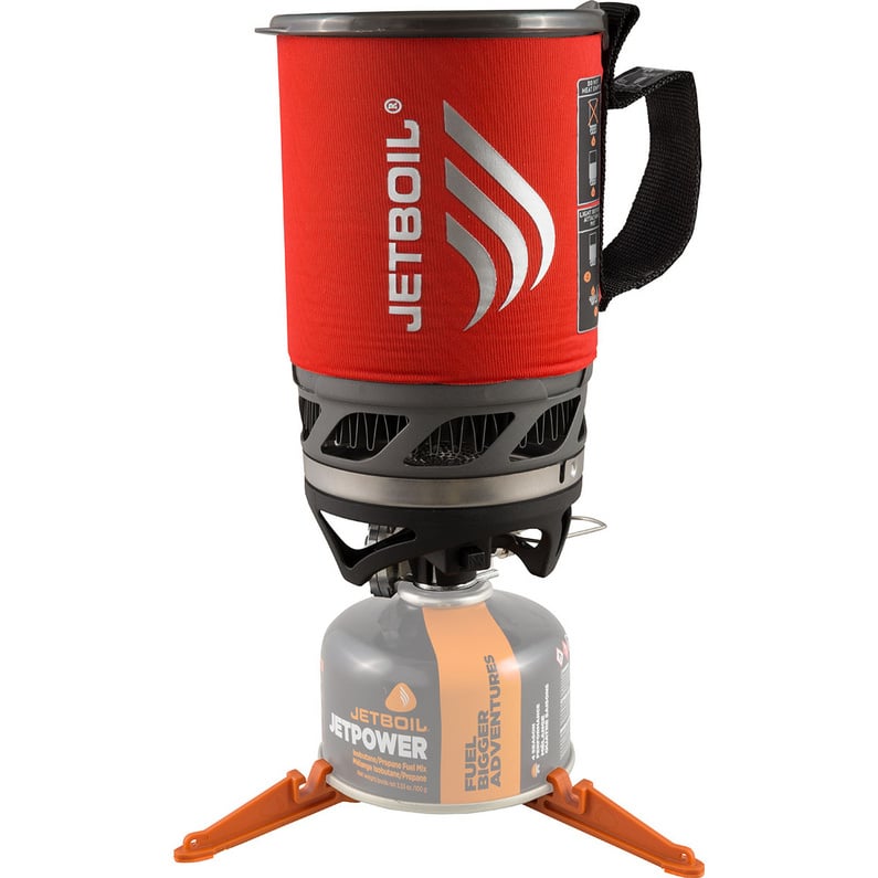 

МикроМо Плита Jetboil, красный