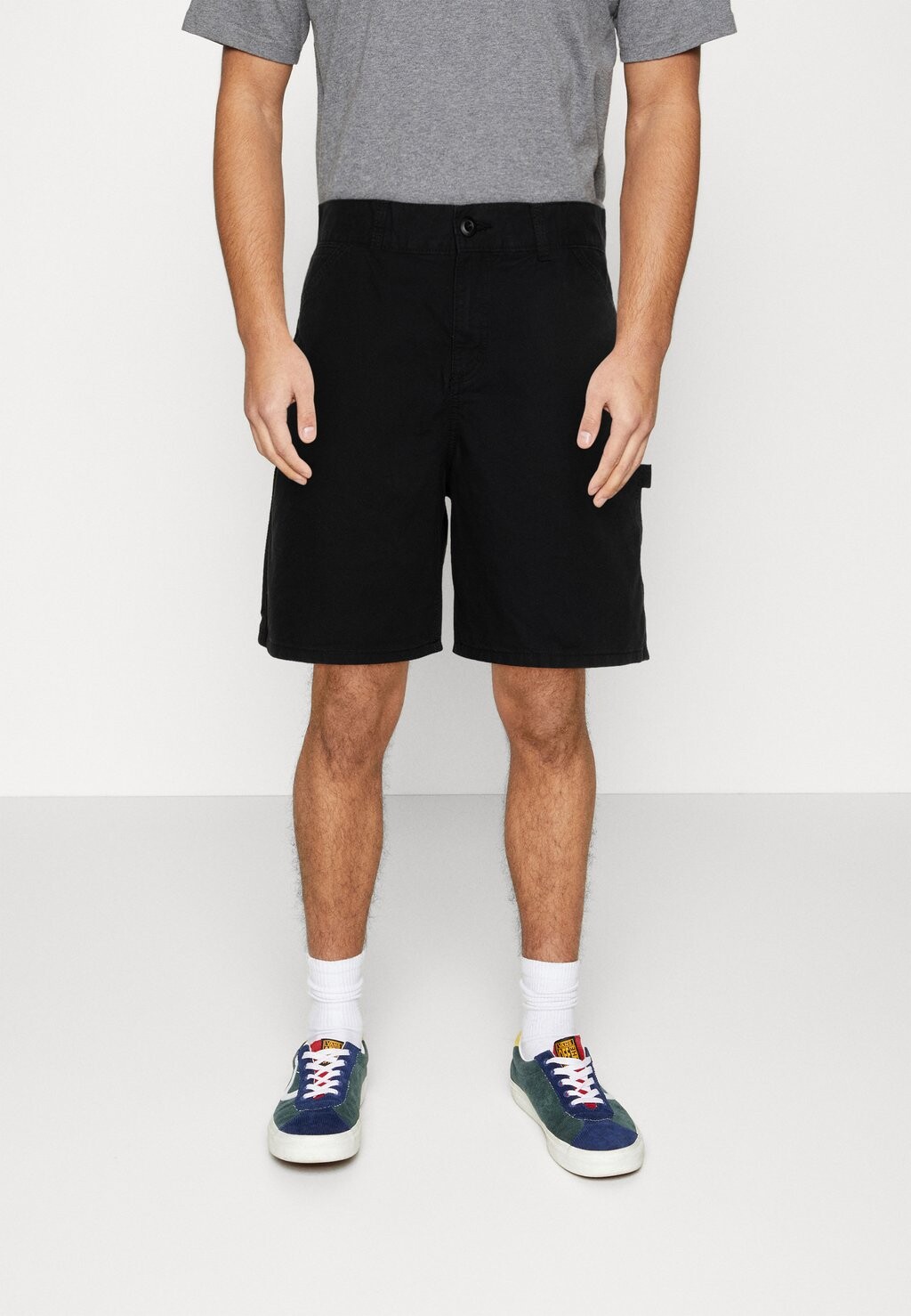 

Шорты JPSTKARL WORKER Jack & Jones, цвет black