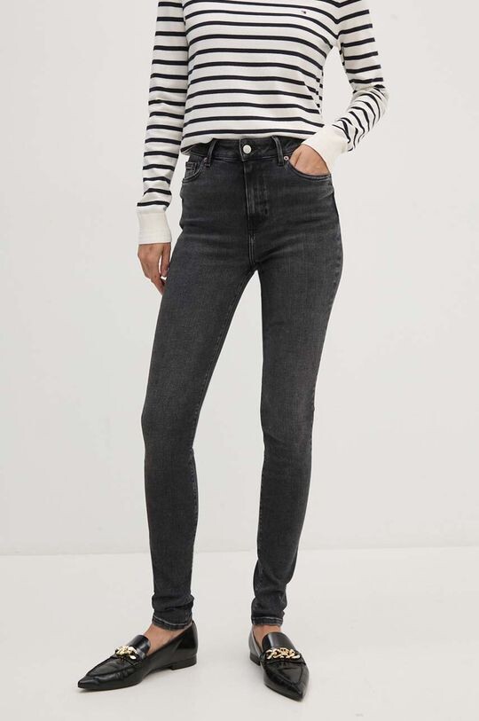 

Джинсы Tommy Hilfiger, черный