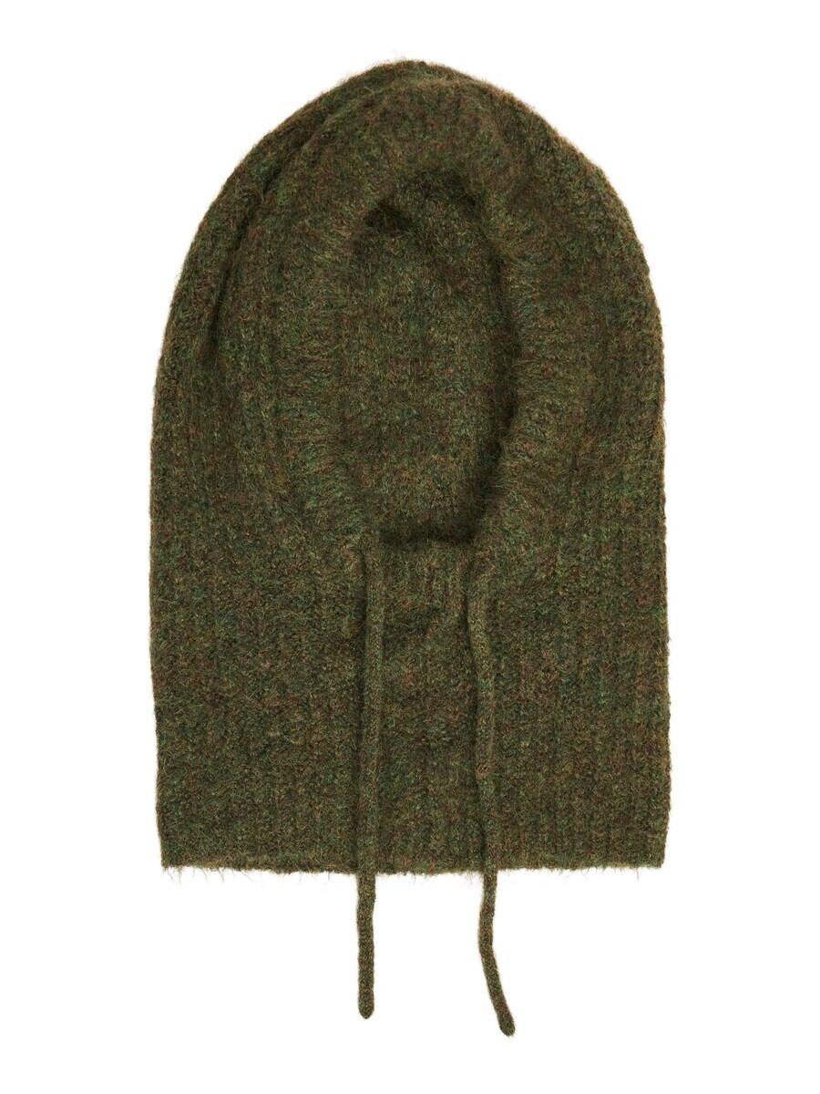 

Шапка OBJECT Beanie, зеленый