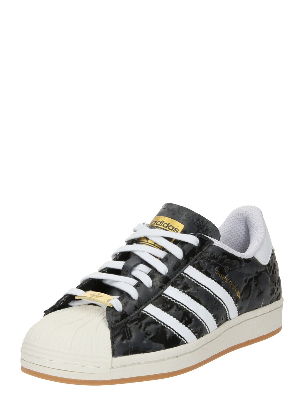 

Кроссовки Adidas SUPERSTAR, черный