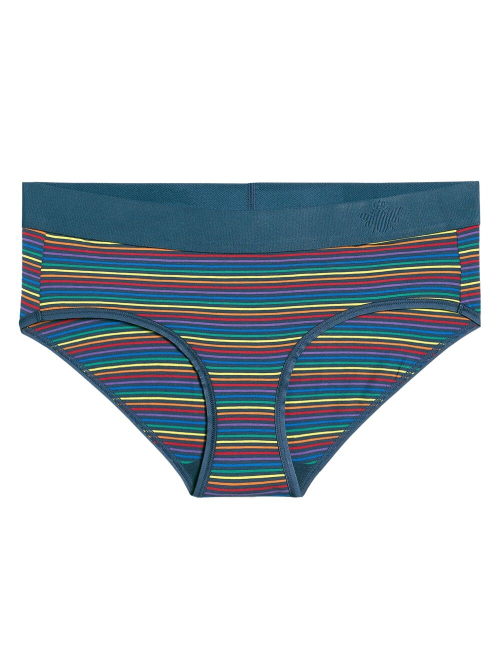 

Хипстерские трусы Pride Bombas, синий
