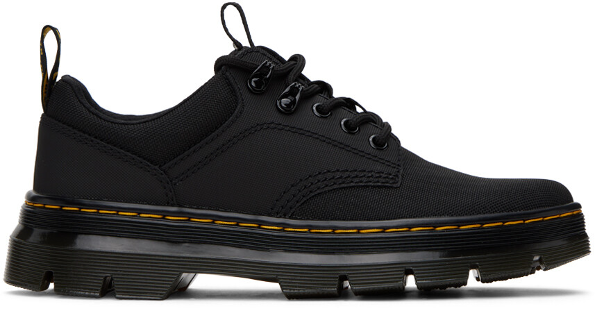 

Дерби Black Reeder Utility Dr. Martens