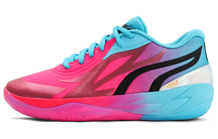 

Кроссовки баскетбольные Puma MB.02 унисекс